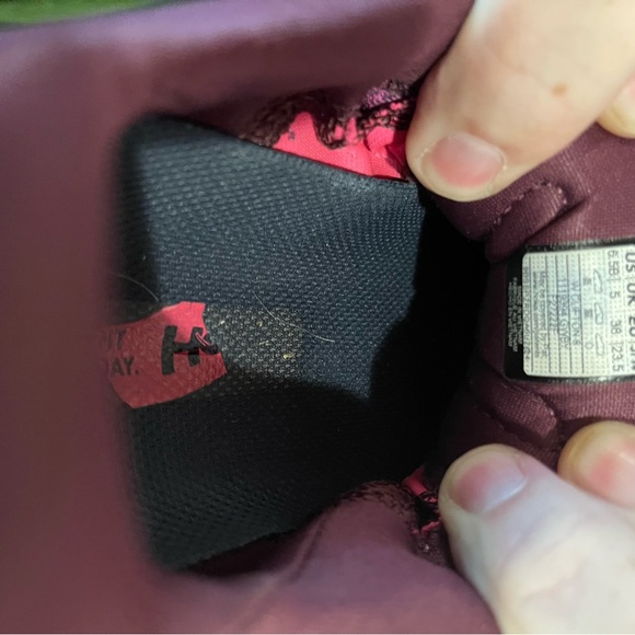 Hoka Clifton 8 Purple running shoes - Picture 6 of 6